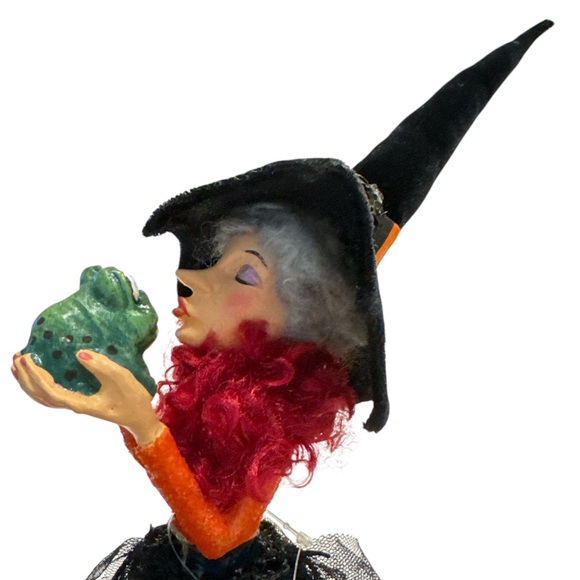 Katherine’s Collection Bewitching Figure Clarice Limited Edition 927 of 1044 New - Picture 4 of 14